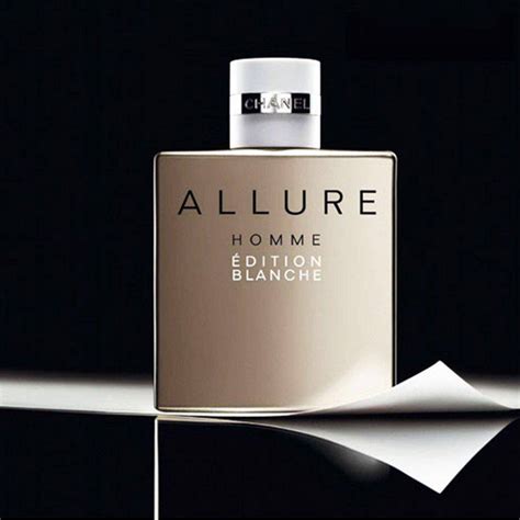 chanel allure blanche review|chanel allure homme fragrantica.